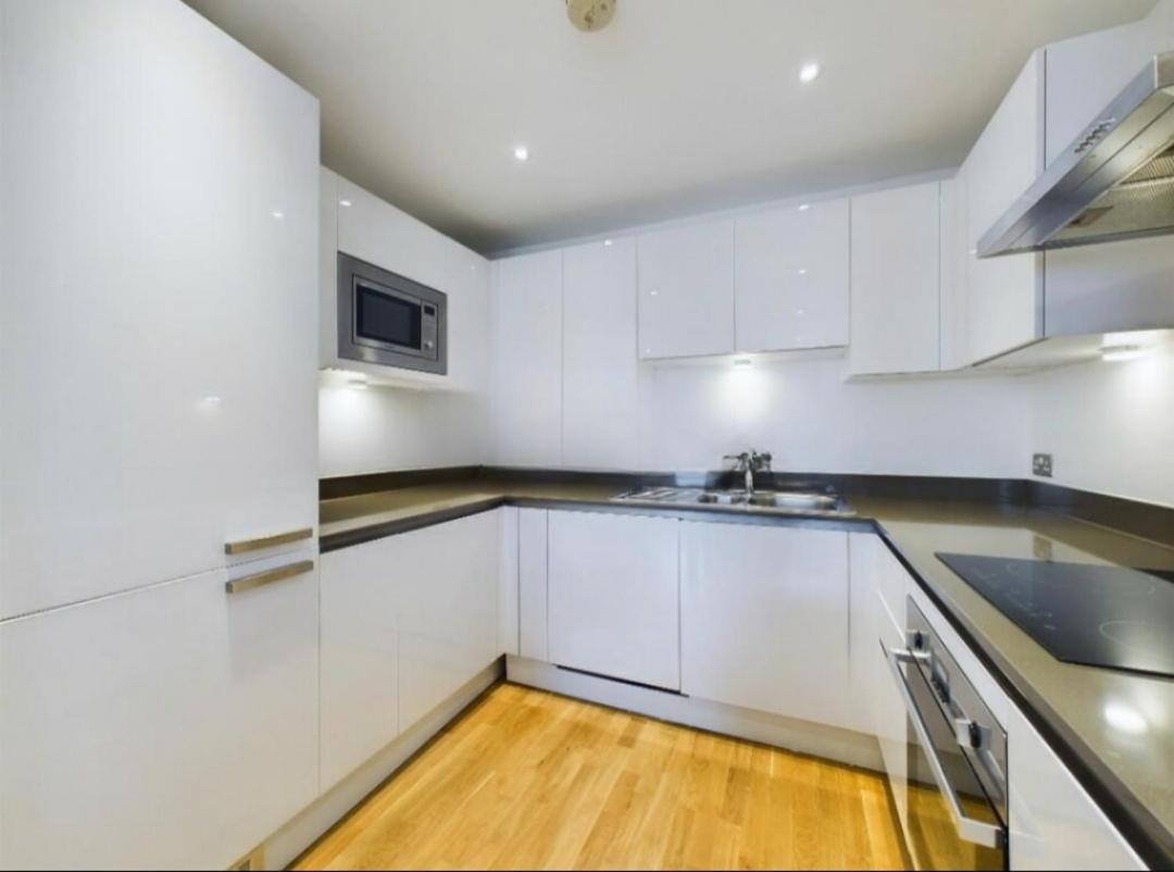 Homestay Room With Stunning Thames River View Londres Extérieur photo