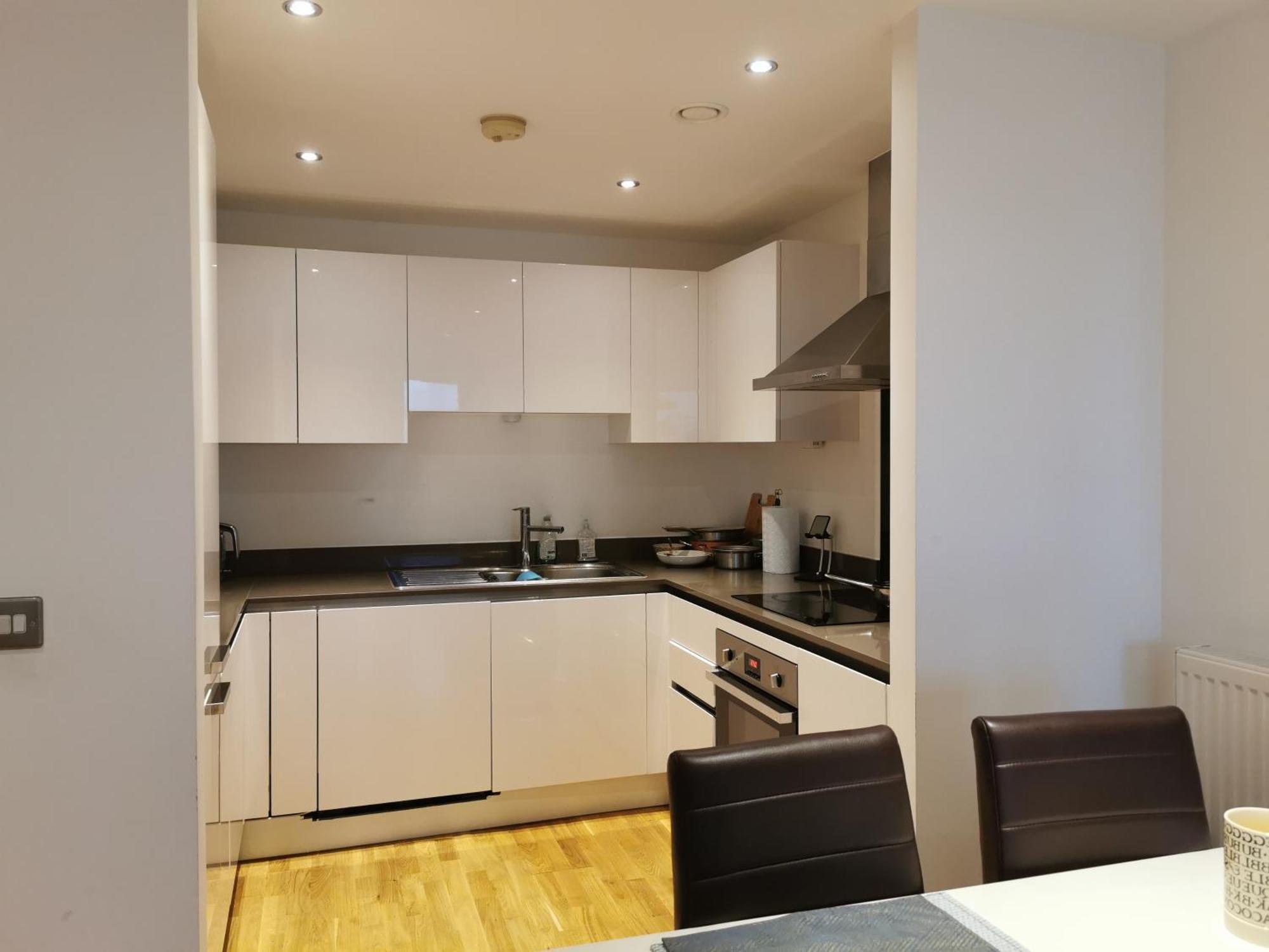 Homestay Room With Stunning Thames River View Londres Extérieur photo