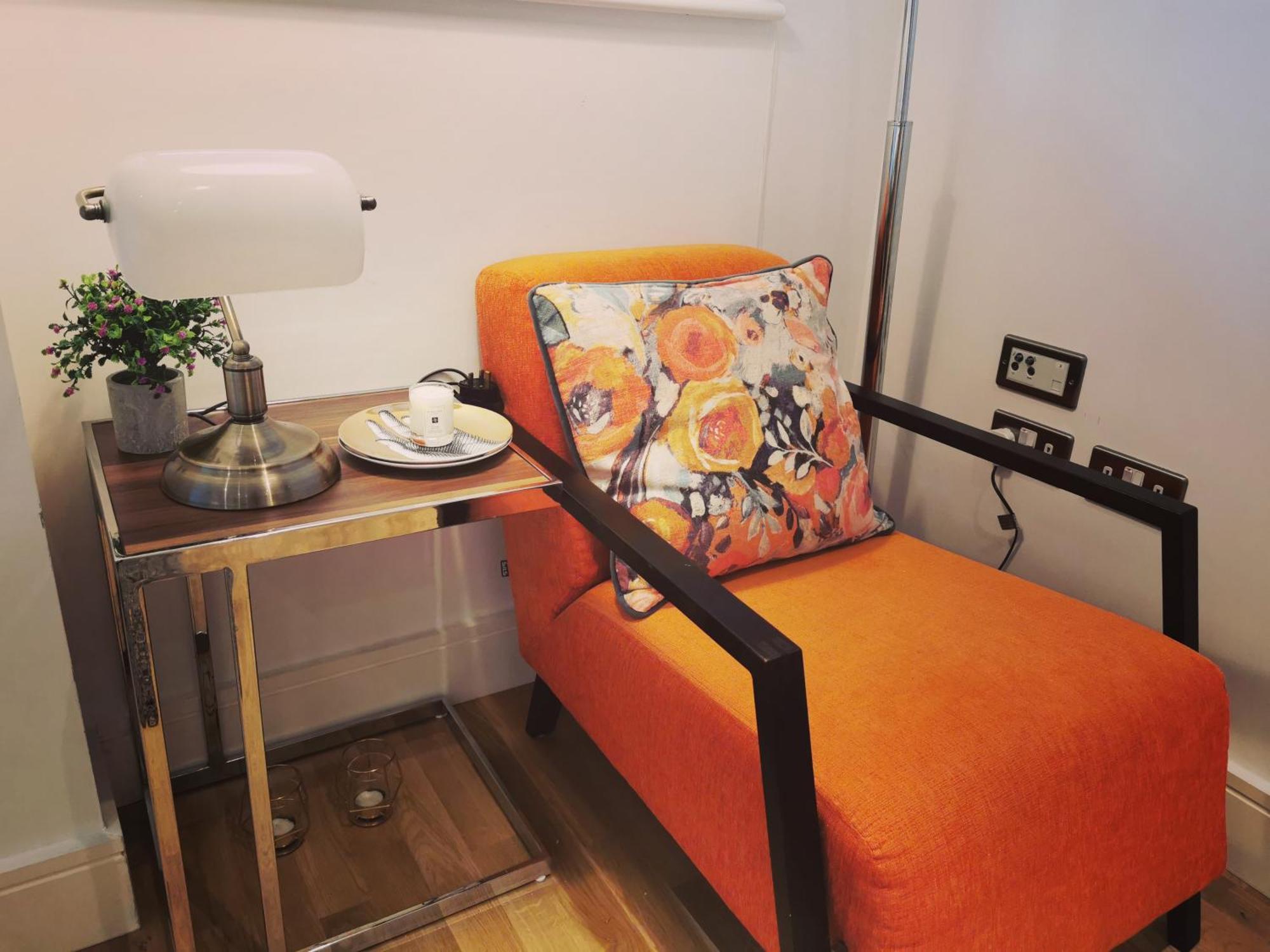 Homestay Room With Stunning Thames River View Londres Extérieur photo