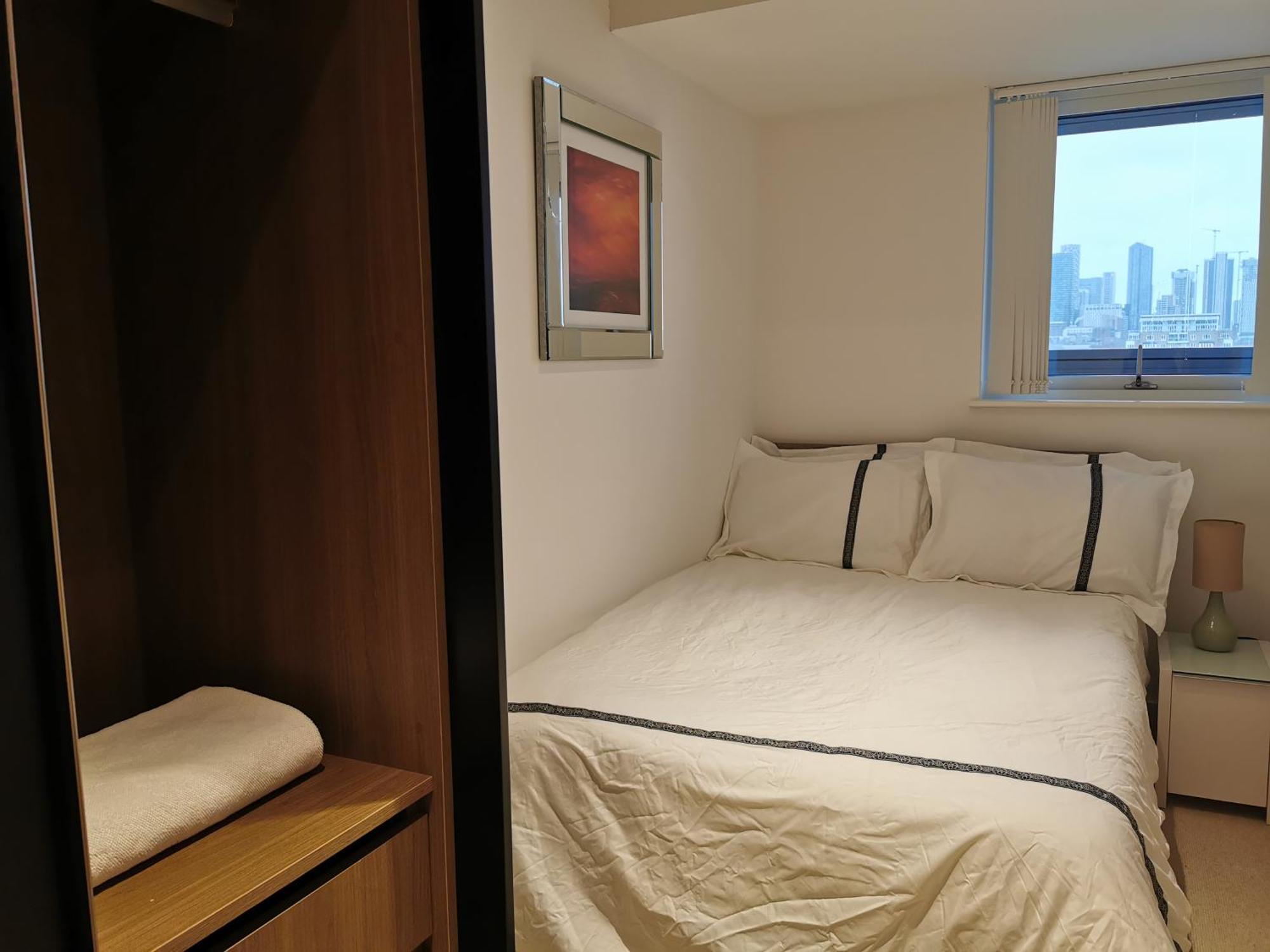 Homestay Room With Stunning Thames River View Londres Extérieur photo